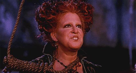 Halloween Gif Hocus Pocus Witch Witches Discover Share Gifs