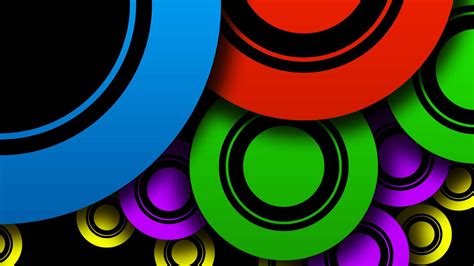 Abstract Circle Wallpapers Top Free Abstract Circle Backgrounds