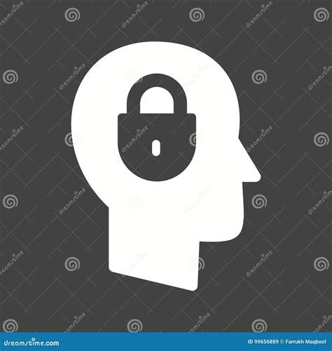 Confidentiality Stock Vector Illustration Of Confidentiality 99656889