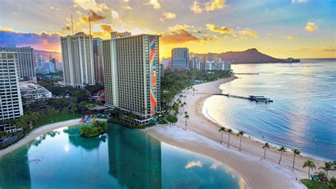 Hilton Hawaiian Village Offers Suite Treat Promotion