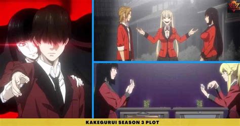 Kakegurui Season 3 Release Date Confirmed In 2023 On Netflix