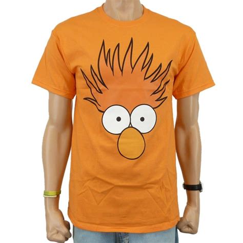 58350 Muppets Beaker Comic T Shirt 583 800×800 Pixels Comic