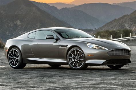 2014 Aston Martin Db9 Review Trims Specs Price New Interior