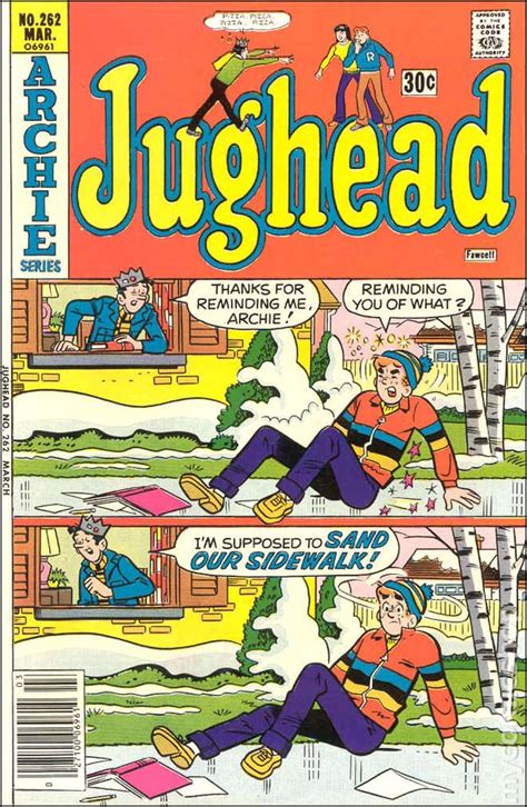 Jughead 1949 1st Series Archie Comic Books