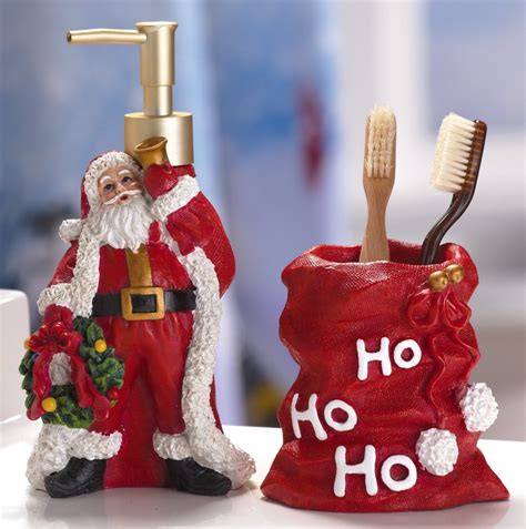 Christmas bathroom decorating ideas seem to change from year to year. Attractive Christmas Home Decoratives | Home Designing