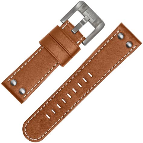 Tw Steel Watch Strap Twa953 Brown 24mm