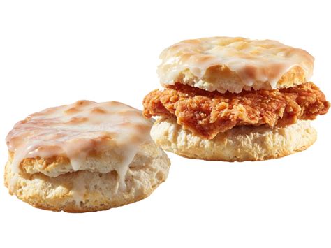 Krystal Introduces New Donut Glazed Biscuits Resetera