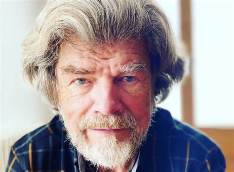 Reinhold messnerreinhold messner (born 1944) is the first people ever to climb all 14 of the world's mountain source for information on reinhold messner: Reinhold Messner Diane Schumacher - Reinhold Messner Und ...