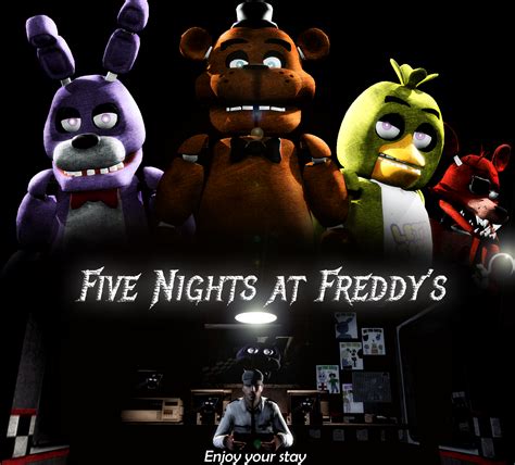 Five Nights At Teddy S 3 Is Coming To The Nintendo Wii On March 30th