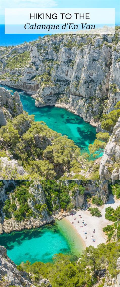 Everything You Need To Know About Hiking To The Calanque Den Vau In