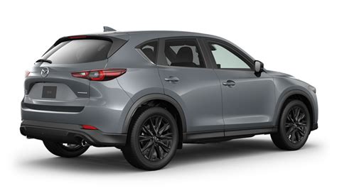 2022 Mazda Cx 5 Redesigned Crossover Suv Mazda Usa