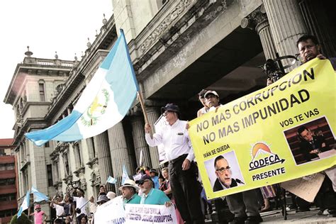 Justicia De Guatemala Frena Expulsión