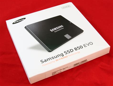 Samsung Ssd 850 Evo 250gb Review Ubergizmo