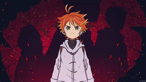 233103 2200x1082 Emma The Promised Neverland Rare Gallery Hd Wallpapers