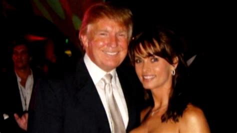Former Playbabe Model Karen McDougal Opens Up About Alleged Affair With Donald Trump TODAY Com