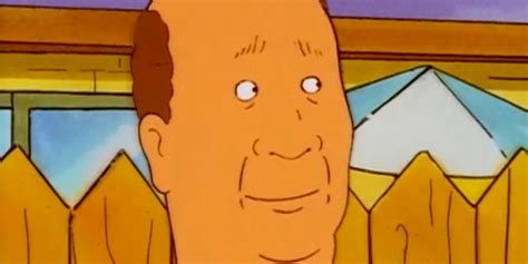 King Of The Hill Best Bill Dauterive Quotes