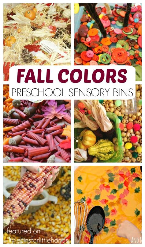 With these fall activities for toddlers, they will improve fine motor skills, gain sensory experiences, and learn about new concepts i hope you enjoy these fun fall activities for your toddler. Simple Pumpkin Harvest Sensory Bin for Fall