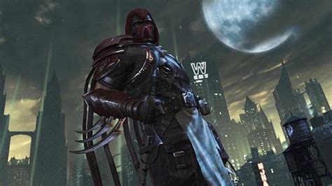 We did not find results for: Who Is The Arkham Knight?