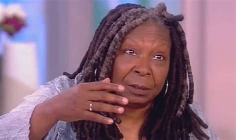 The Views Whoopi Goldberg Leaves Producer ‘cringing As She Details Pool Sex Tv