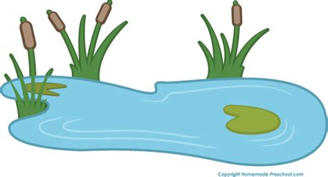 Cartoon Lily Pad Clipart Best