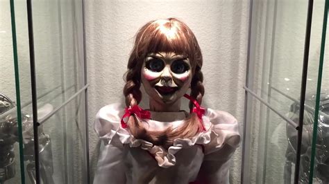 The Conjuring Annabelle Preview Youtube