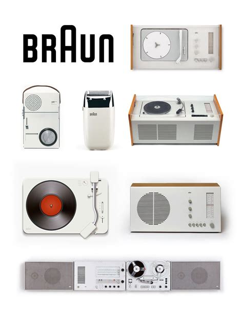 11 Life Lessons From Influential Product Designer Dieter Rams Braun