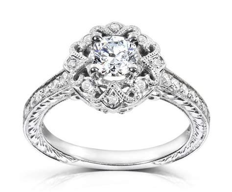 There are many options for engagement rings under 1000 dollars, and you'd be surprised how far that money will take you. Affordable Engagement Rings Under $1,000 | Glamour