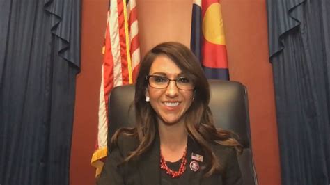 15 Minutes With Colorado Congresswoman Lauren Boebert