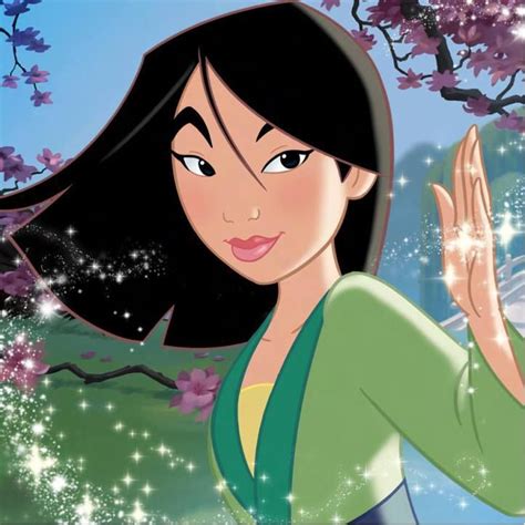 Photo Of Walt Disney Images Princess Mulan For Fans Of Disney Princess Walt Disney Images