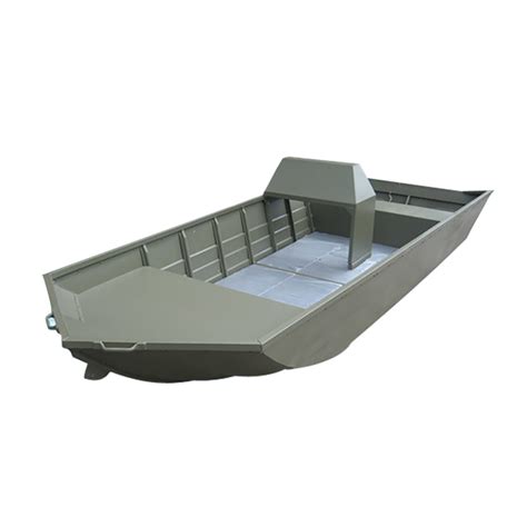 10ft To12ft Aluminium V Hullhead Flat Bottom Jon Boats With Console