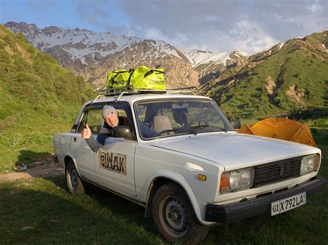 Er betrieb zehn jahre lang leichtathletik als leistungssport. BIWAK-TV- Über die Seidenstraße ins Himmelsgebirge…