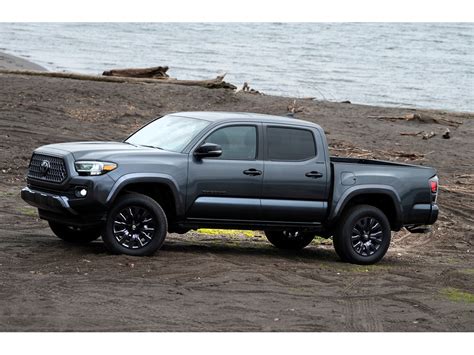 2023 Toyota Tacoma 251 Exterior Photos Us News