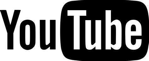 YouTube Logo PNG Transparent & SVG Vector - Freebie Supply