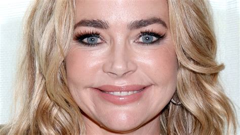 Heres What Denise Richards Really Looks Like Without Makeup
