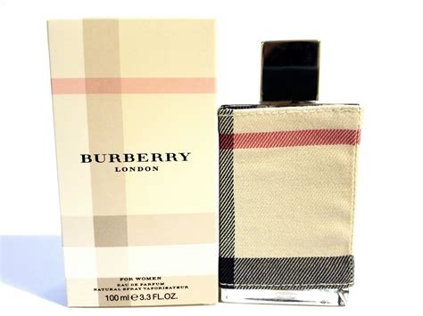 Burberry London Eau De Parfum For Women