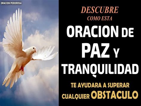 Poderosas Oraciones Para Encontrar Paz Interior Y Tranquilidad