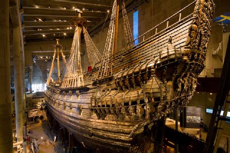 The Vasa Museum Stockholm
