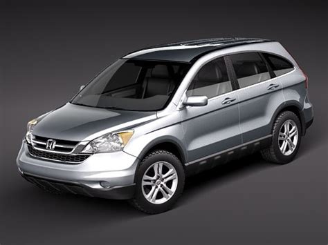 Buy or lease a new honda suv or sedan at our honda dealer near albany, or. 3d model honda crv cr-v suv
