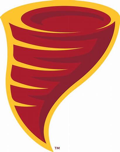 Iowa Cyclones State Cyclone Alternate Logos Mascot