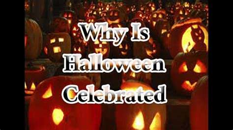 When Is Halloween And How Is It Celebrated Bnsds Fashion World