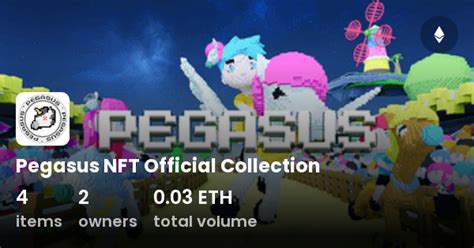 Pegasus Nft Official Collection Collection Opensea