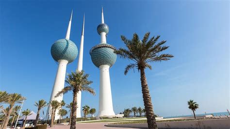 Bid To List Kuwait Towers As World Heritage Site Al Arabiya English