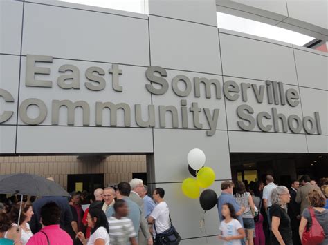 When they first started allstate (which was named for a tire marketed by sears), the auto insurance was sold through the sears catalog. The New East Somerville Community School is Open for Business - Somerville, MA Patch