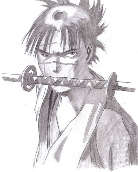 Blade Of The Immortal Manji By Lincoln91 On Deviantart