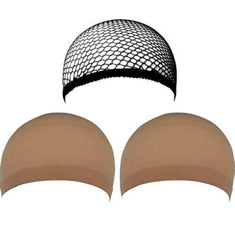 It Doesn T Get Any Better Than This EBoot 3 Pack Wig Caps Neutral