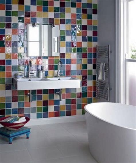 20 Small Bathroom Tile Ideas