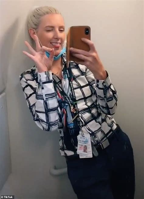 Flight Attendant Reveals She Makes Thousands From Selling