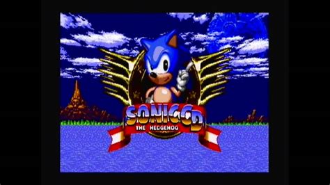 Sonic The Hedgehog Cd Part 7 Mini Shrink Ray Youtube