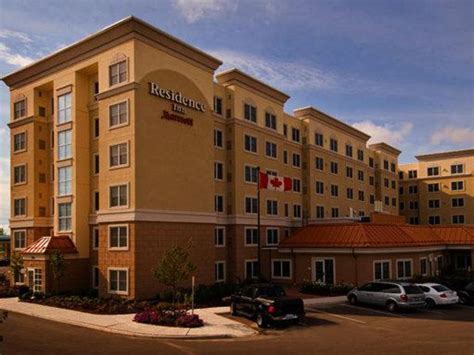 Residence Inn By Marriott Mississauga Airport Corporate Centre West