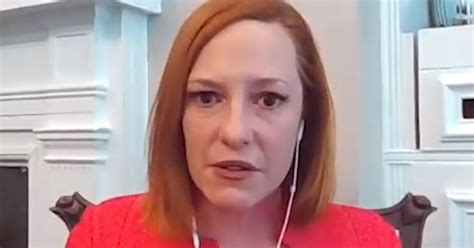 Federal Judge Issues Jen Psaki Brutal Blow After She Tried To